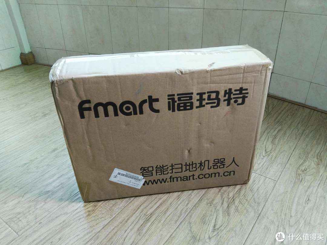 FMART 福玛特 扫地机器人雅致Q2智能规划路线吸尘器