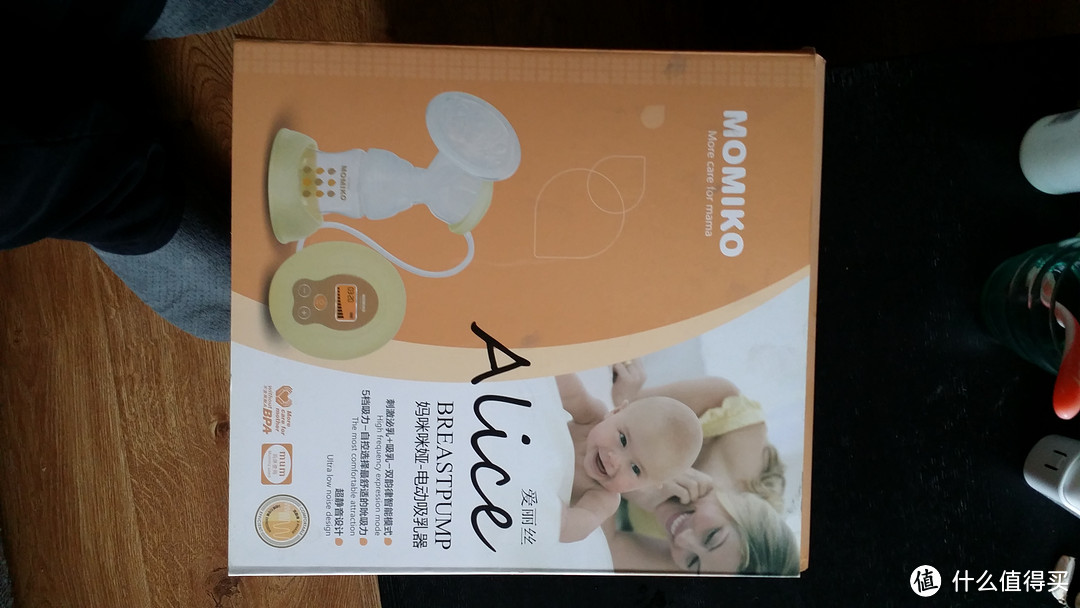 Philips Avent 飞利浦 新安怡 手动吸奶器 开箱