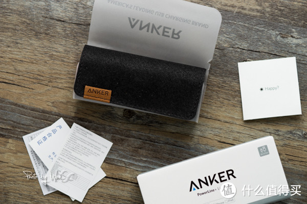 #本站首晒#Anker PowerLine+ MFi认证苹果专用充电数据线