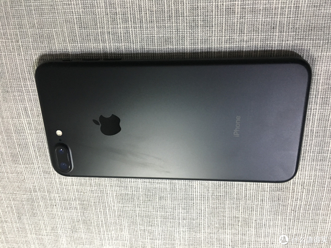 #原创新人#16年搞机路及Apple iPhone 7 Plus 磨砂黑&NOTE7星钻黑 ORZ开箱