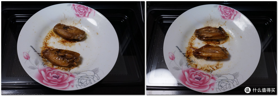 厨房好助手：美的 M3-L239C 微波炉 体验（对比格兰仕G80F20CN2L-B8）