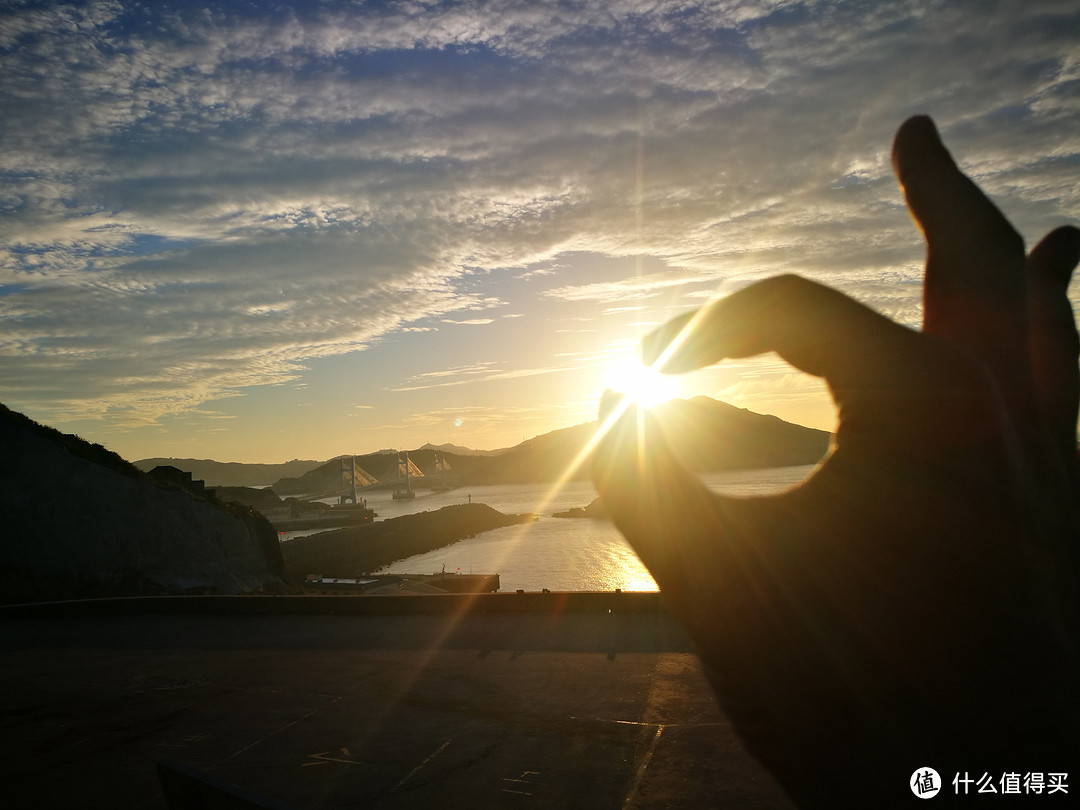 夕阳湾夕阳西下