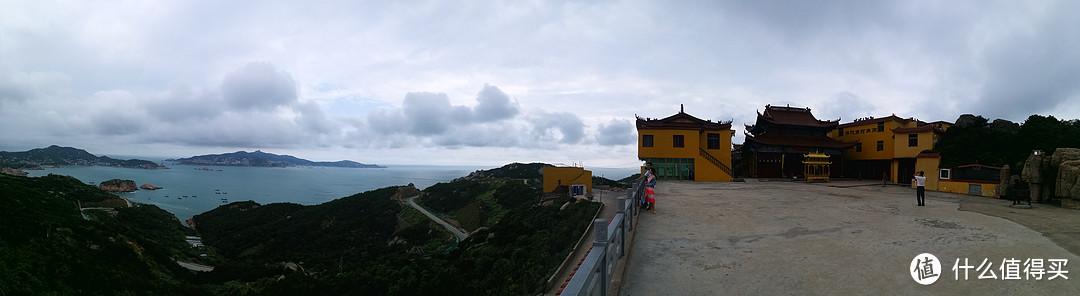 山海奇观全景~东半部