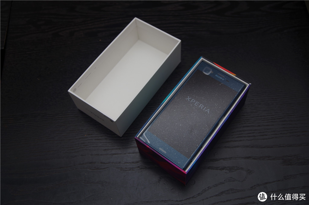 #原创新人#创新还是固执？SONY 索尼 Xperia XZ手机上手