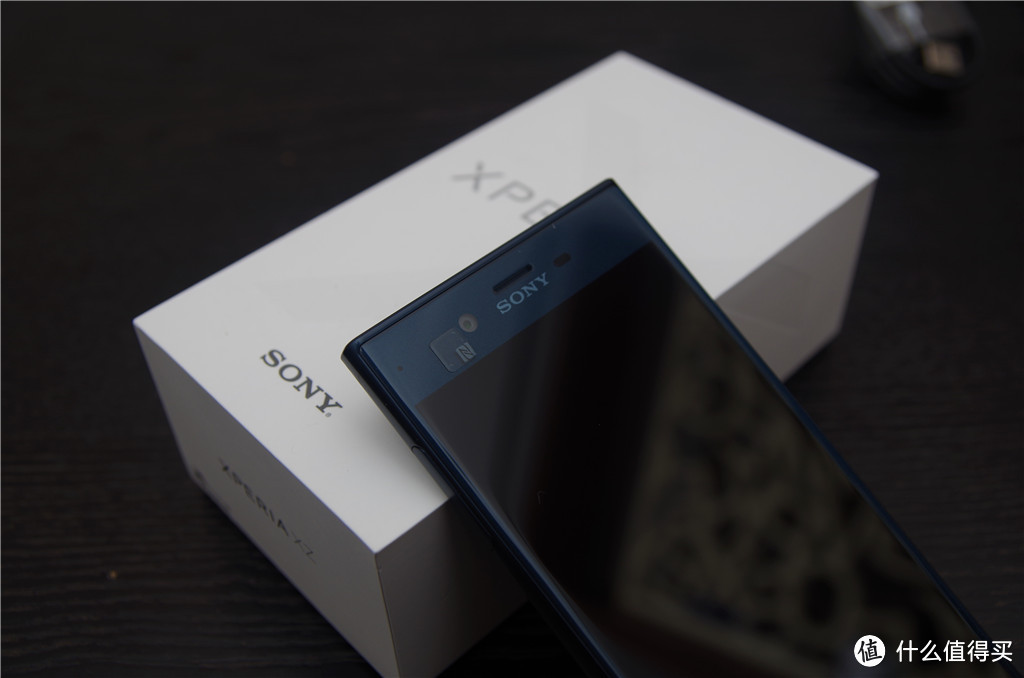 #原创新人#创新还是固执？SONY 索尼 Xperia XZ手机上手