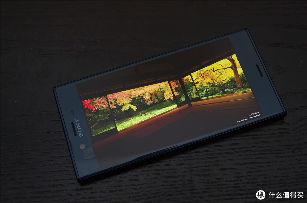 #原创新人#创新还是固执？SONY 索尼 Xperia XZ手机上手