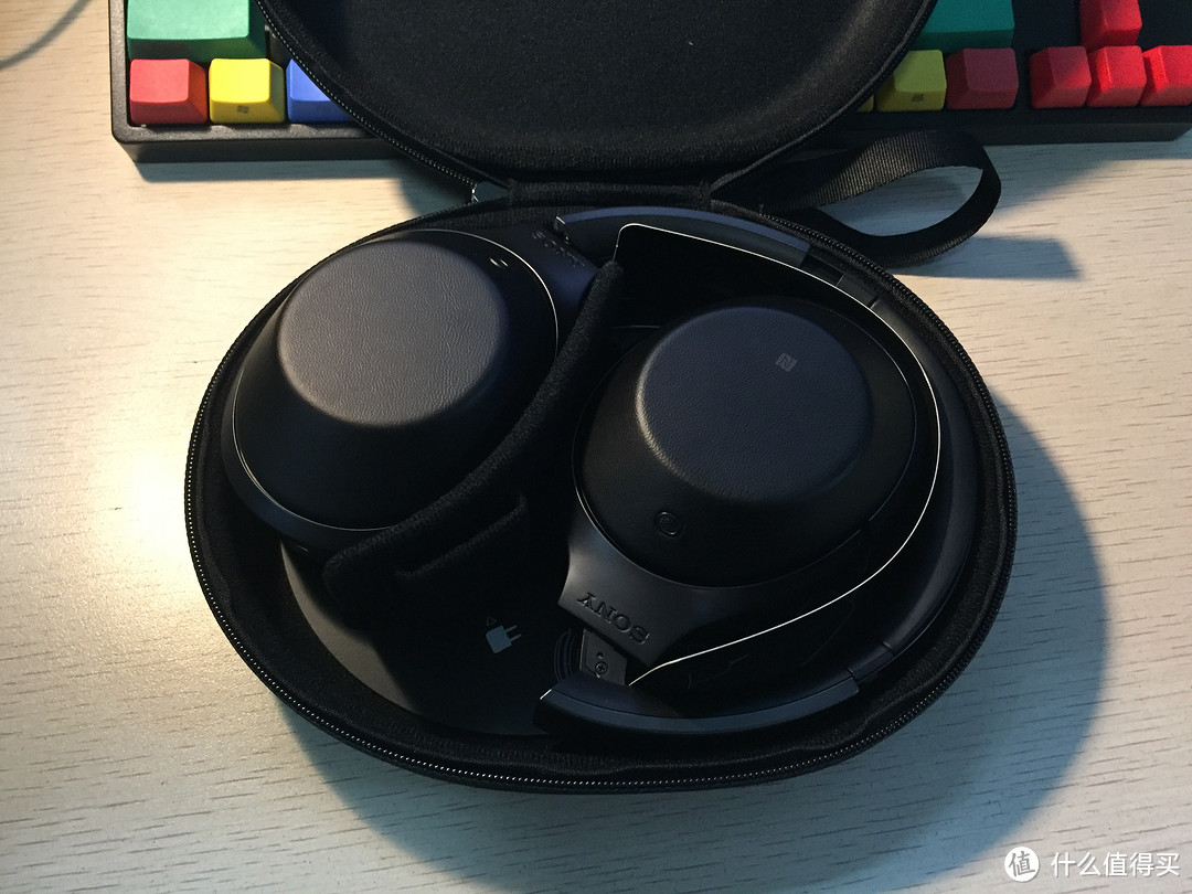 秉承早买早享受精神 大法 SONY 索尼 MDR-1000X 新鲜开箱