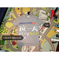 Under Armour 安德玛 速干T恤