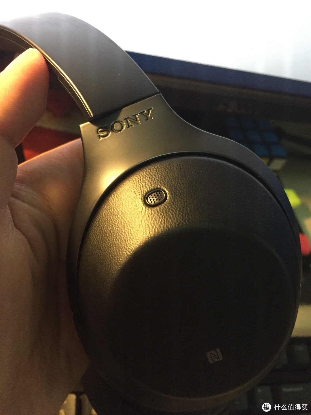 秉承早买早享受精神 大法 SONY 索尼 MDR-1000X 新鲜开箱