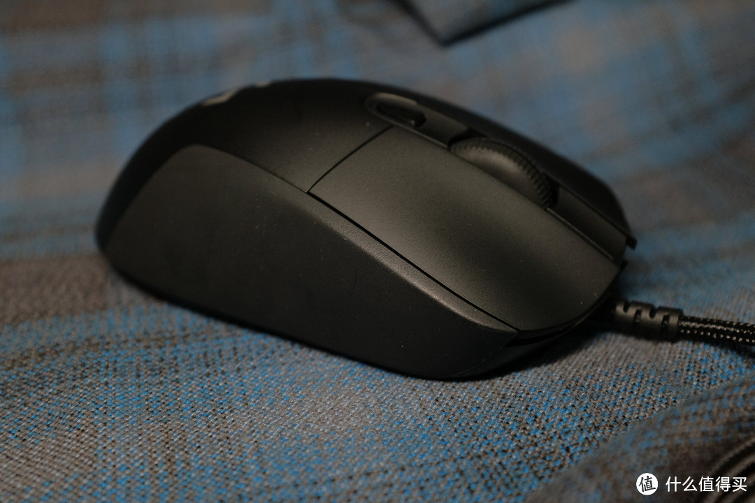 #原创新人# Logitech 罗技 G403 鼠标开箱及短期使用感受