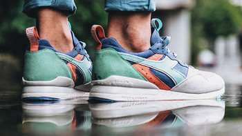 复古跑鞋之路 篇一：Ronnie Fieg x Diadora 联名 Intrepid「From Seoul to Rio」 