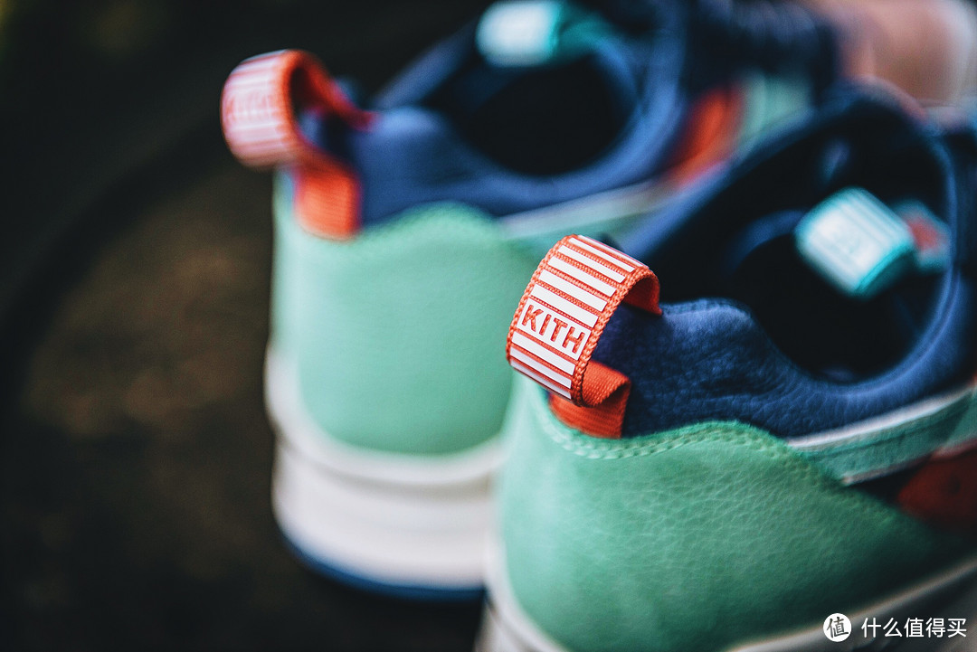 Ronnie Fieg x Diadora 联名 Intrepid「From Seoul to Rio」