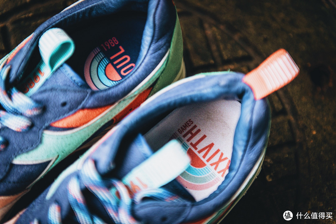 Ronnie Fieg x Diadora 联名 Intrepid「From Seoul to Rio」