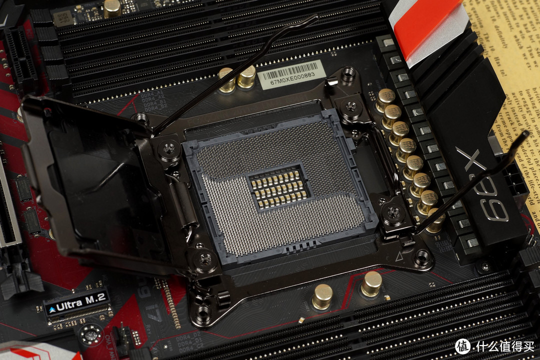 #本站首晒# ASRock 华擎 X99 Gaming i7 主板开箱晒单