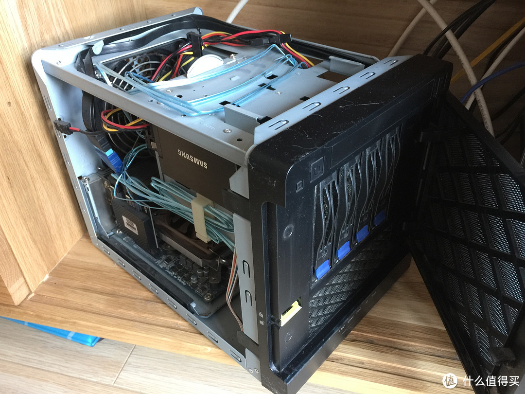 DIY NAS/HTPC硬件的经验和教训