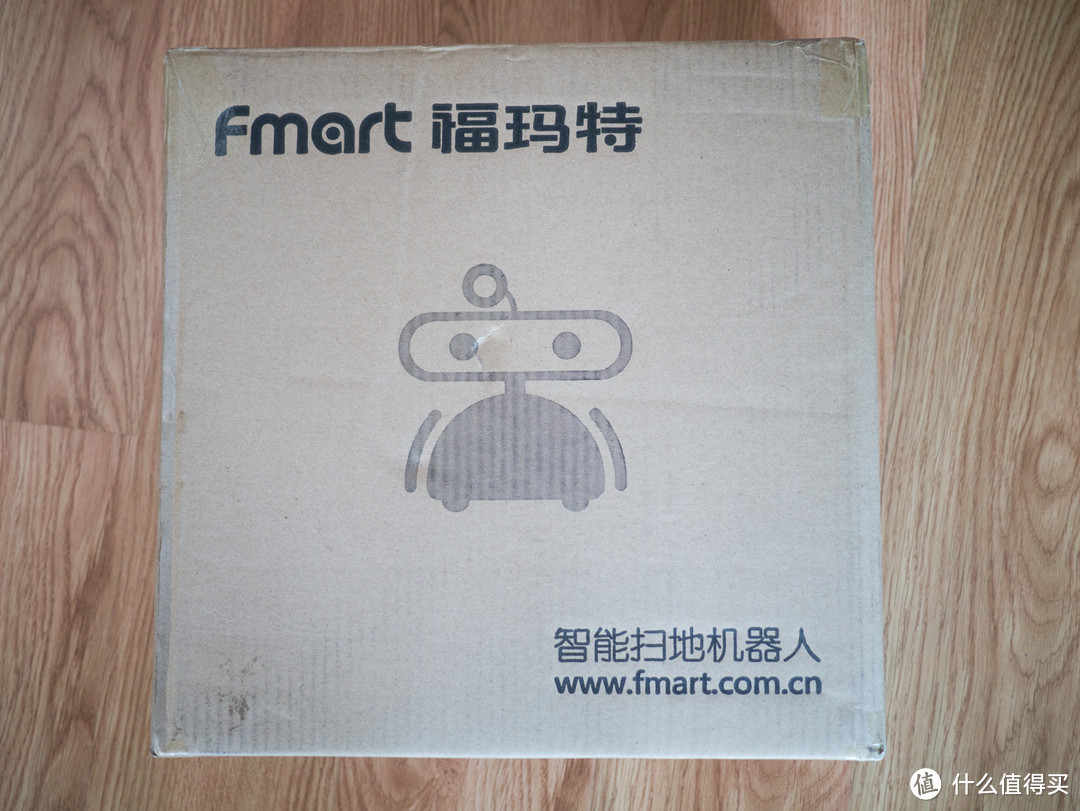 我是赠品 — Fmart 福玛特  JA1 智能扫地机器人 开箱简评