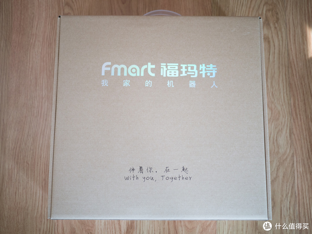 我是赠品 — Fmart 福玛特  JA1 智能扫地机器人 开箱简评