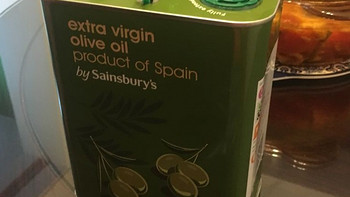 英国Sainsbury’s超市在架 西班牙进口橄榄油2L