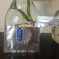 杜蕾斯 Air 润薄幻影 避孕套使用总结(设计|味道|长度)