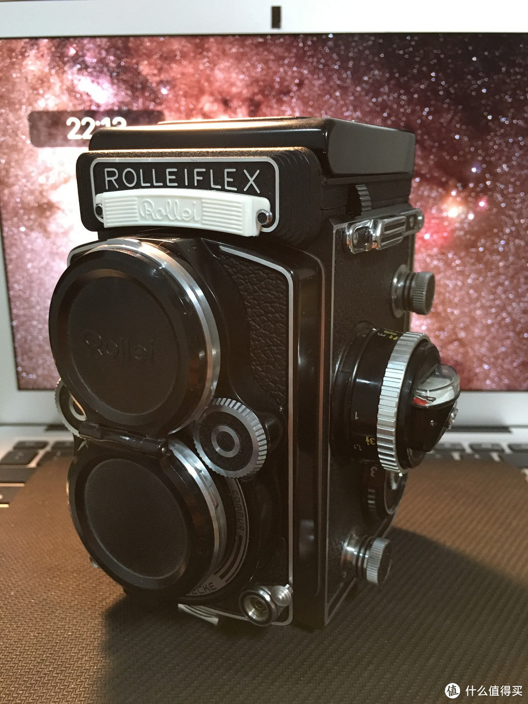 #本站首晒# 历史的沉淀 永恒的记忆 禄来 Rolleiflex 2.8F planar 相机
