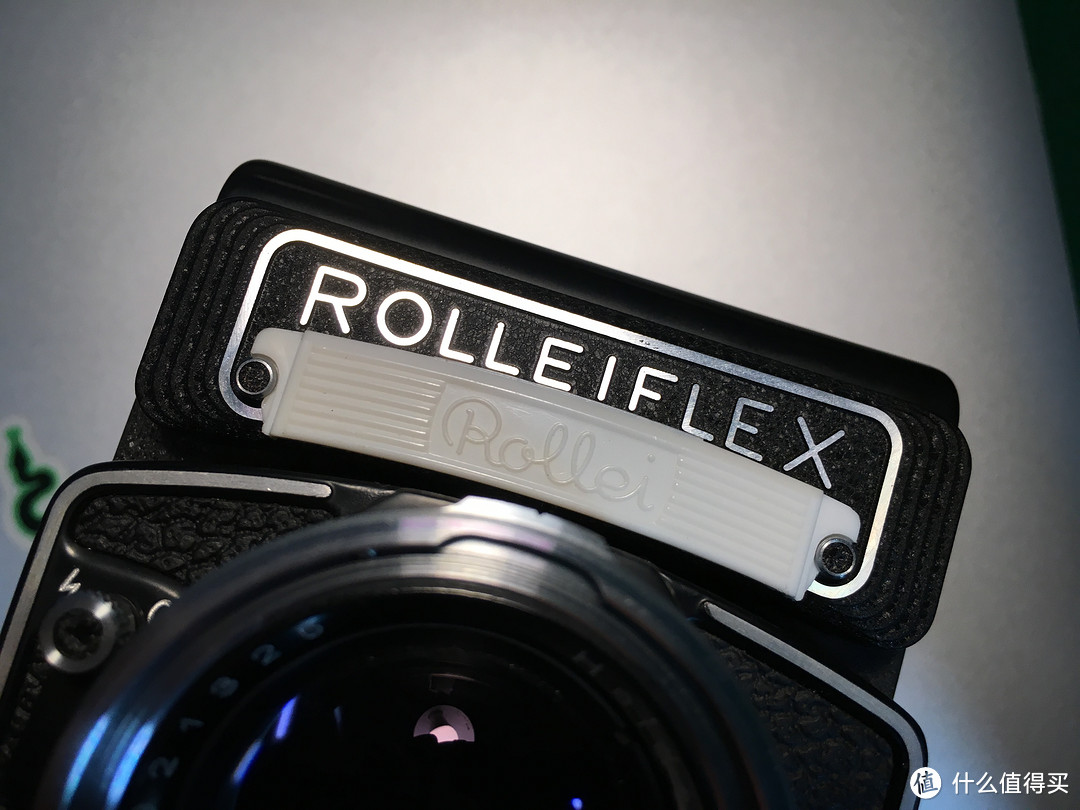 #本站首晒# 历史的沉淀 永恒的记忆 禄来 Rolleiflex 2.8F planar 相机