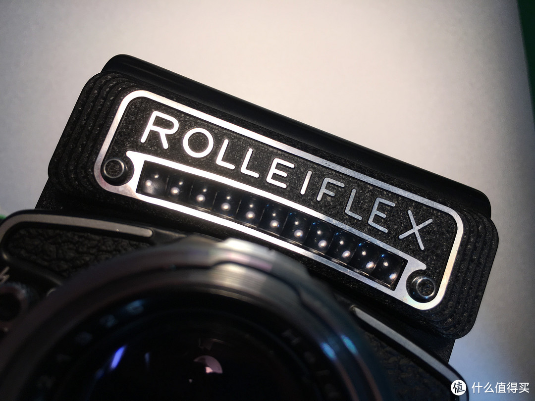 #本站首晒# 历史的沉淀 永恒的记忆 禄来 Rolleiflex 2.8F planar 相机