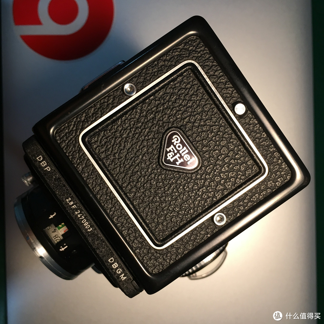 #本站首晒# 历史的沉淀 永恒的记忆 禄来 Rolleiflex 2.8F planar 相机