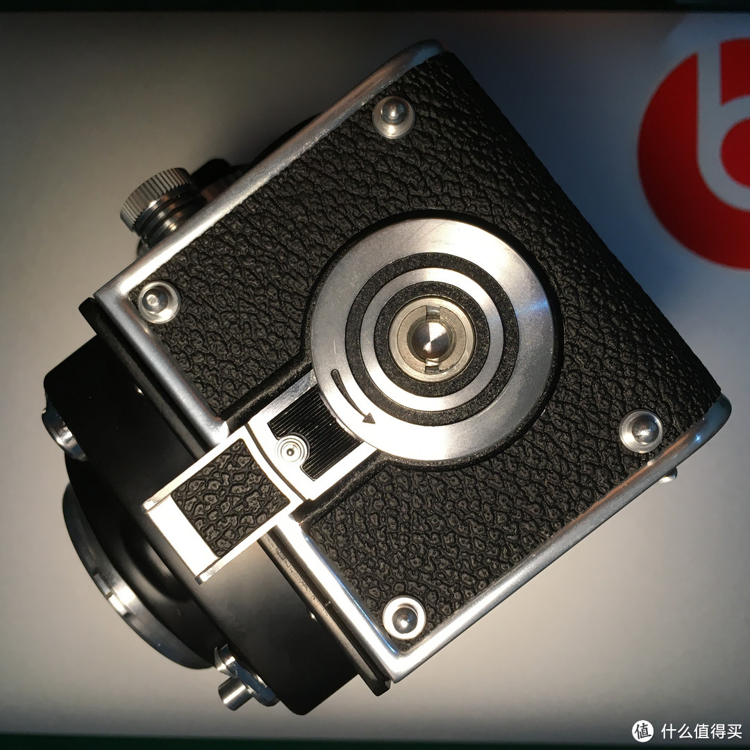 #本站首晒# 历史的沉淀 永恒的记忆 禄来 Rolleiflex 2.8F planar 相机