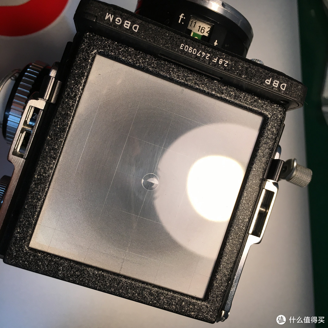 #本站首晒# 历史的沉淀 永恒的记忆 禄来 Rolleiflex 2.8F planar 相机