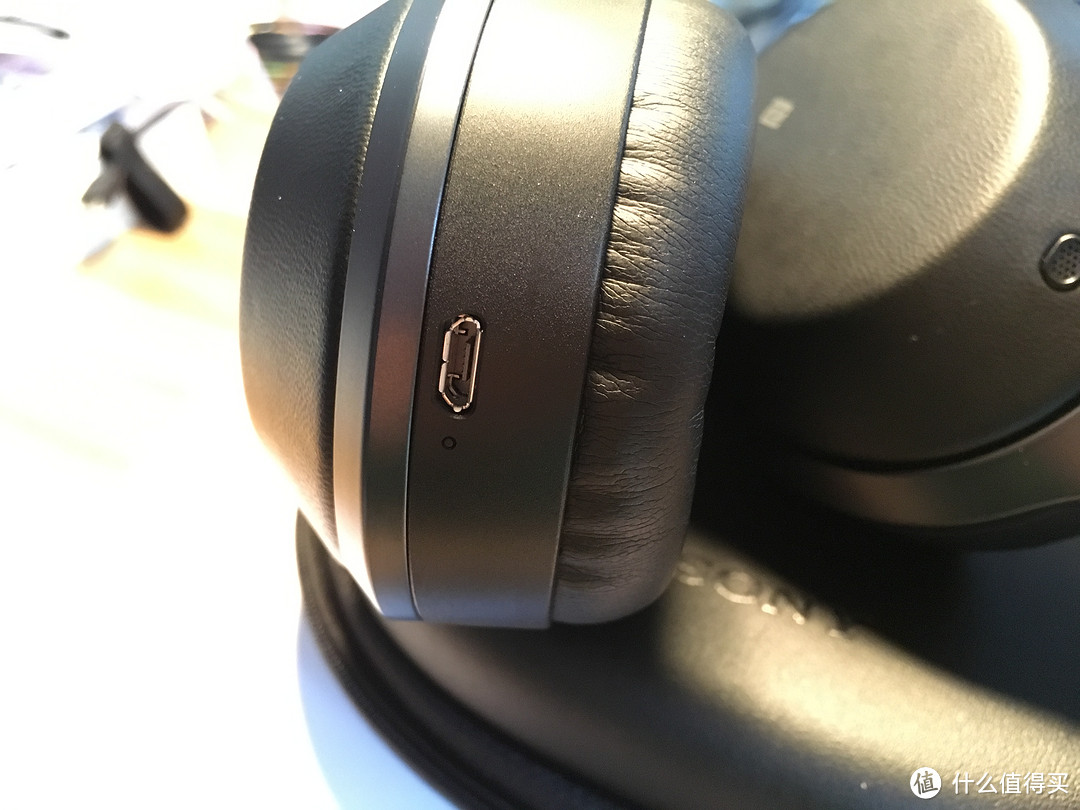 这一战漂亮！——Sony 索尼 MDR-1000X 蓝牙降噪耳机 简单评测