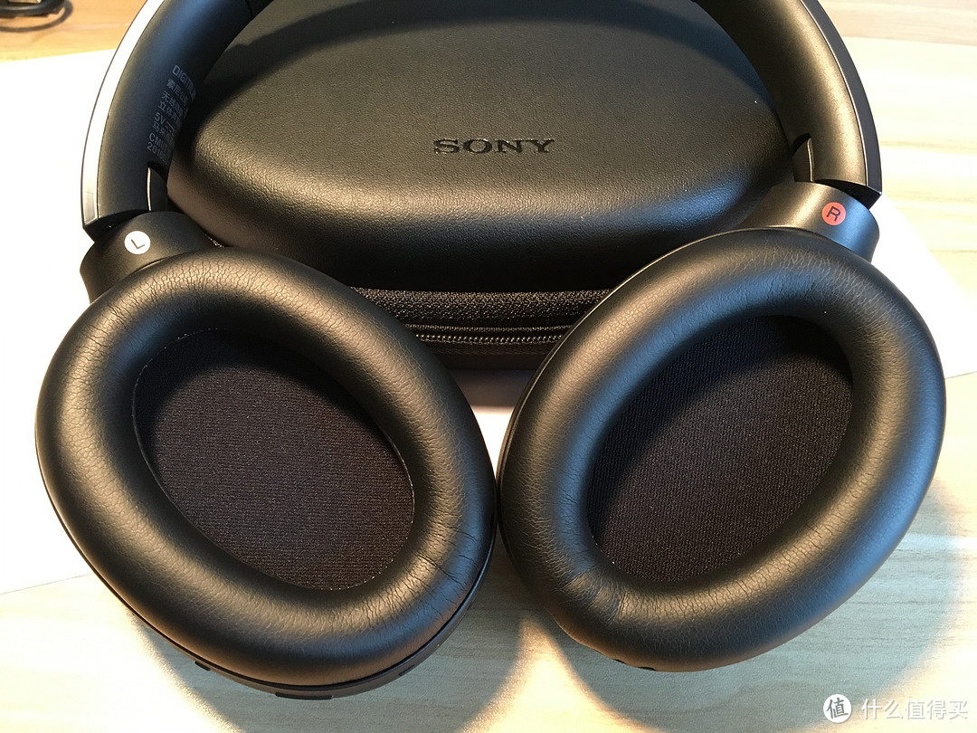 这一战漂亮！——Sony 索尼 MDR-1000X 蓝牙降噪耳机 简单评测
