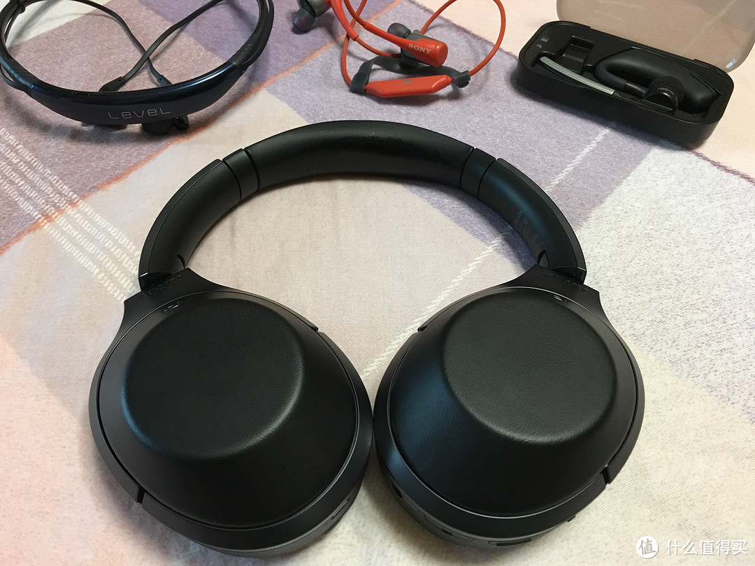 这一战漂亮！——Sony 索尼 MDR-1000X 蓝牙降噪耳机 简单评测