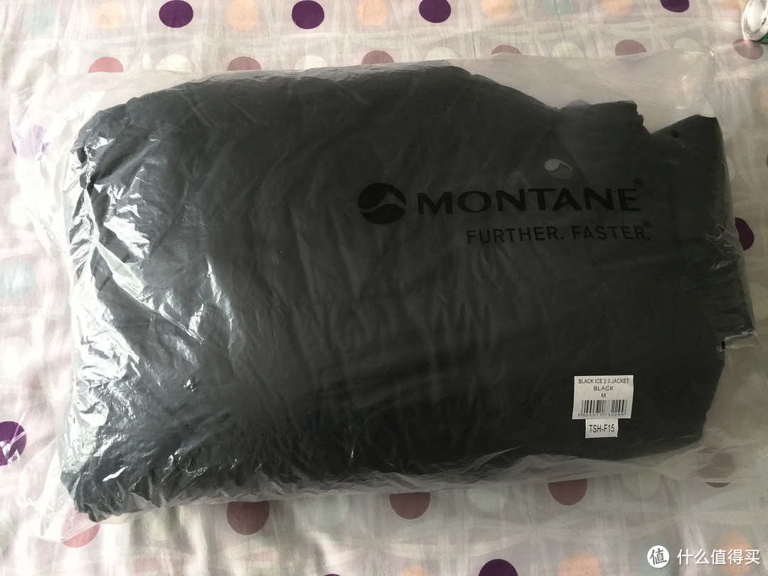 小众 Montane black ice 2.0 Primaloft GOLD down 鹅绒羽绒服