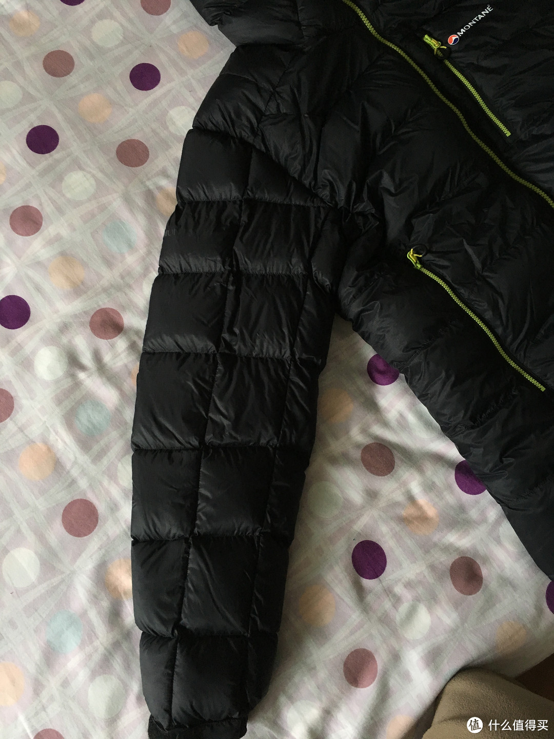 小众 Montane black ice 2.0 Primaloft GOLD down 鹅绒羽绒服