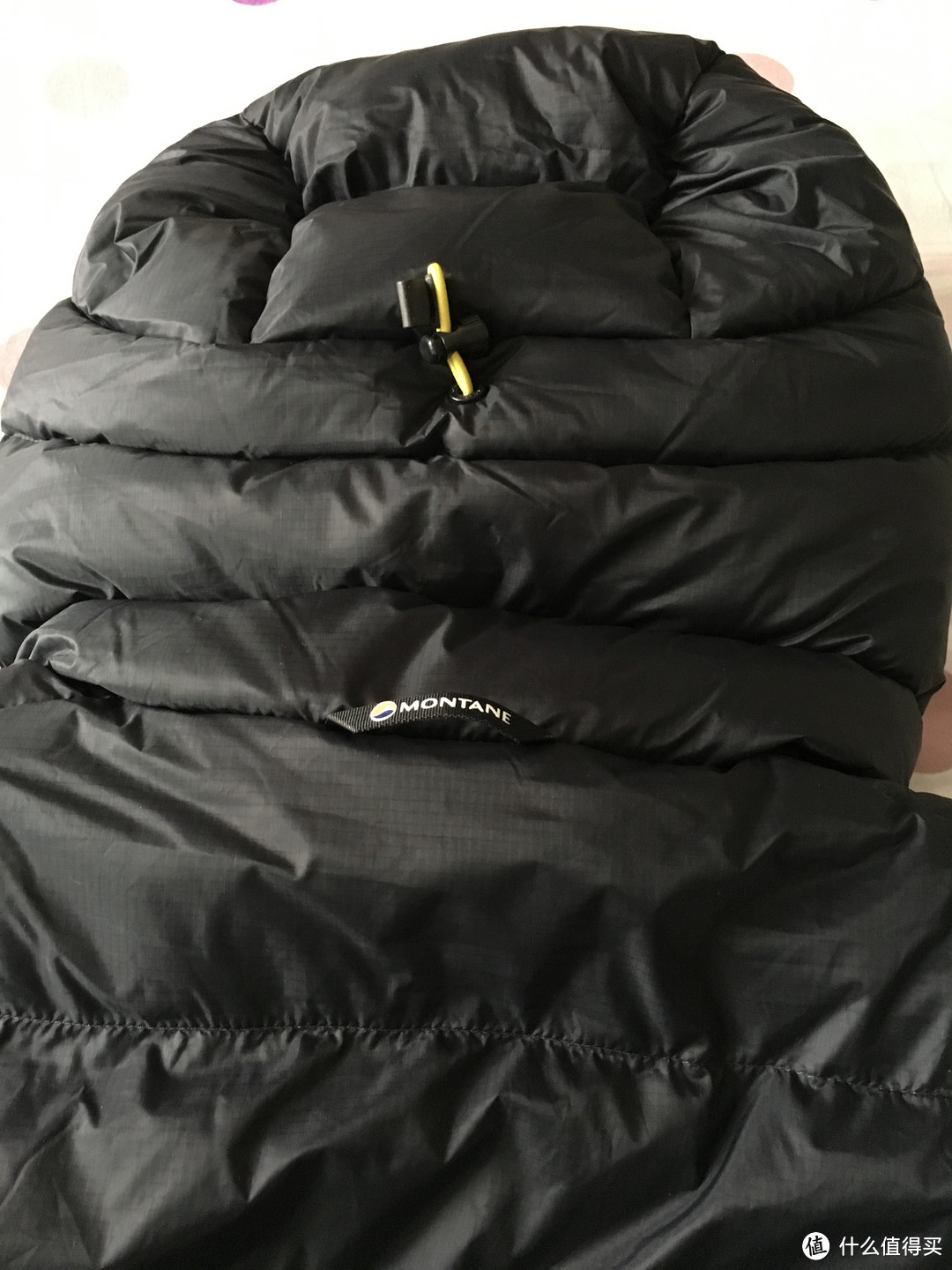 小众 Montane black ice 2.0 Primaloft GOLD down 鹅绒羽绒服