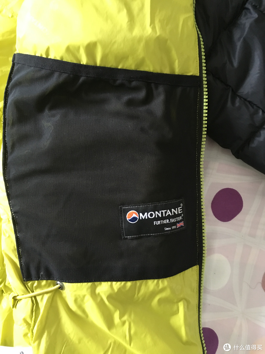 小众 Montane black ice 2.0 Primaloft GOLD down 鹅绒羽绒服