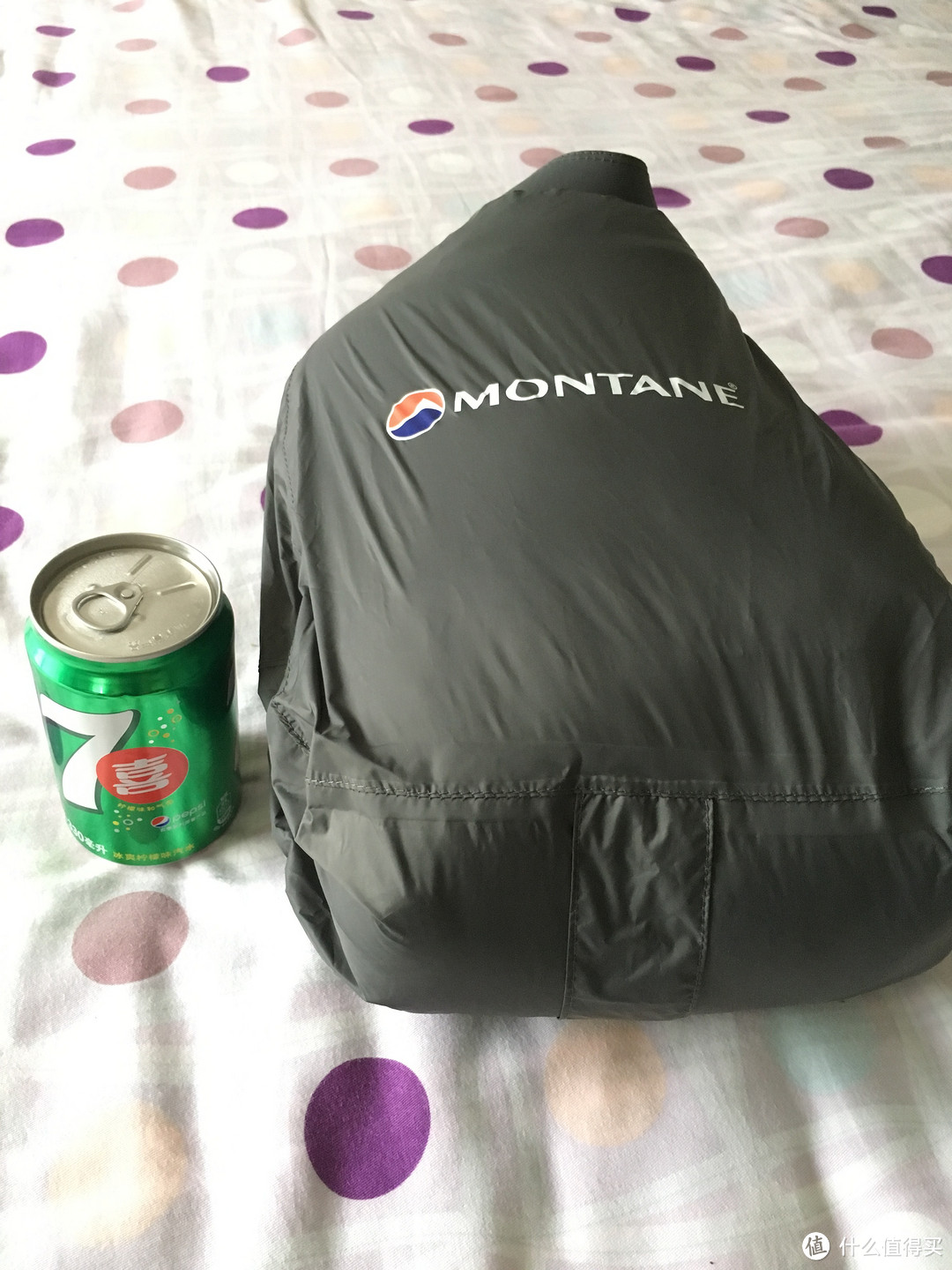 小众 Montane black ice 2.0 Primaloft GOLD down 鹅绒羽绒服