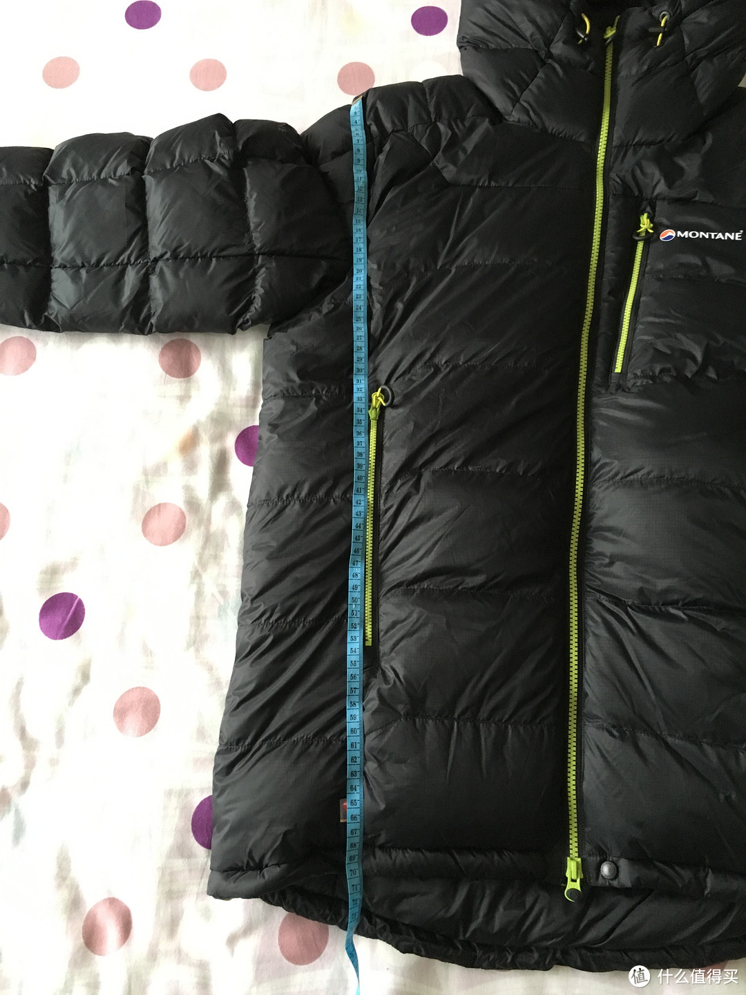 小众 Montane black ice 2.0 Primaloft GOLD down 鹅绒羽绒服