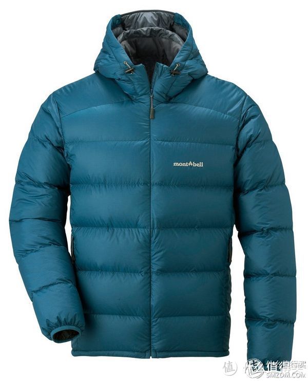 小众 Montane black ice 2.0 Primaloft GOLD down 鹅绒羽绒服