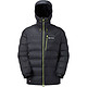 小众 Montane black ice 2.0 Primaloft GOLD down 鹅绒羽绒服