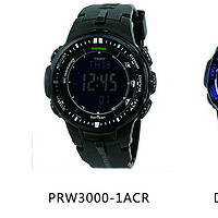 卡西欧 PROTREK系列 PRW-6100YT-1 腕表购买原因(立体|设计)