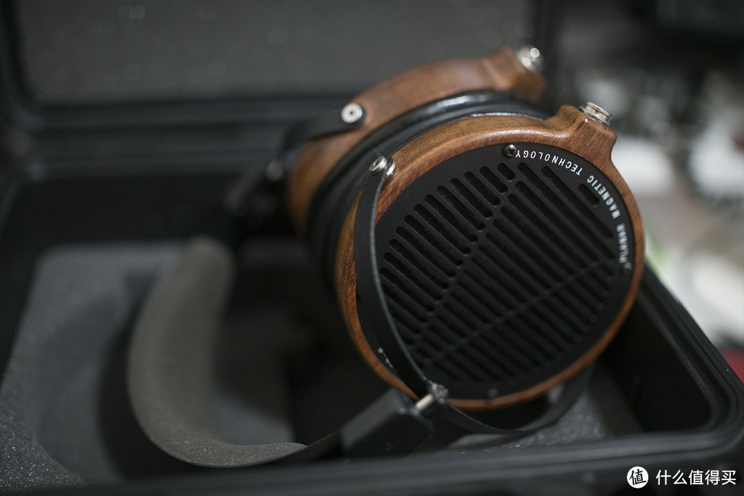 #原创新人#Audeze 奥蒂兹 Lcd2平板耳机的使用测评