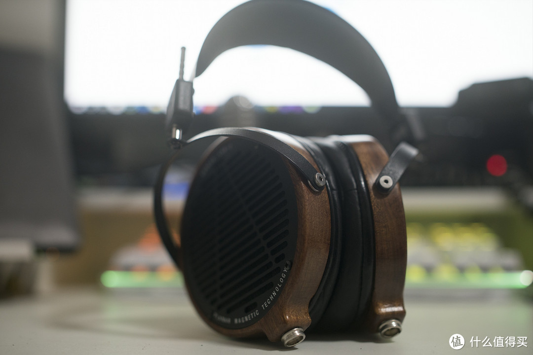 #原创新人#Audeze 奥蒂兹 Lcd2平板耳机的使用测评