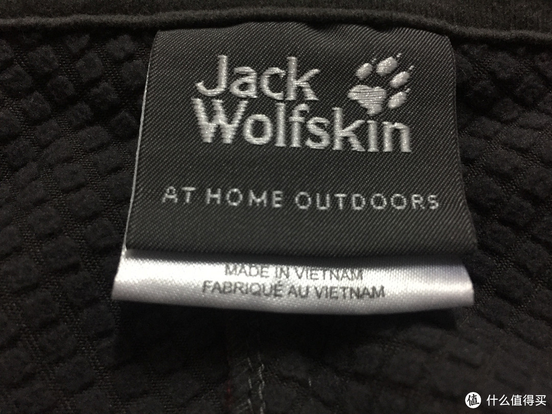 Jack Wolfskin 5005222 冬季户外三合一冲锋衣 欧版火焰红