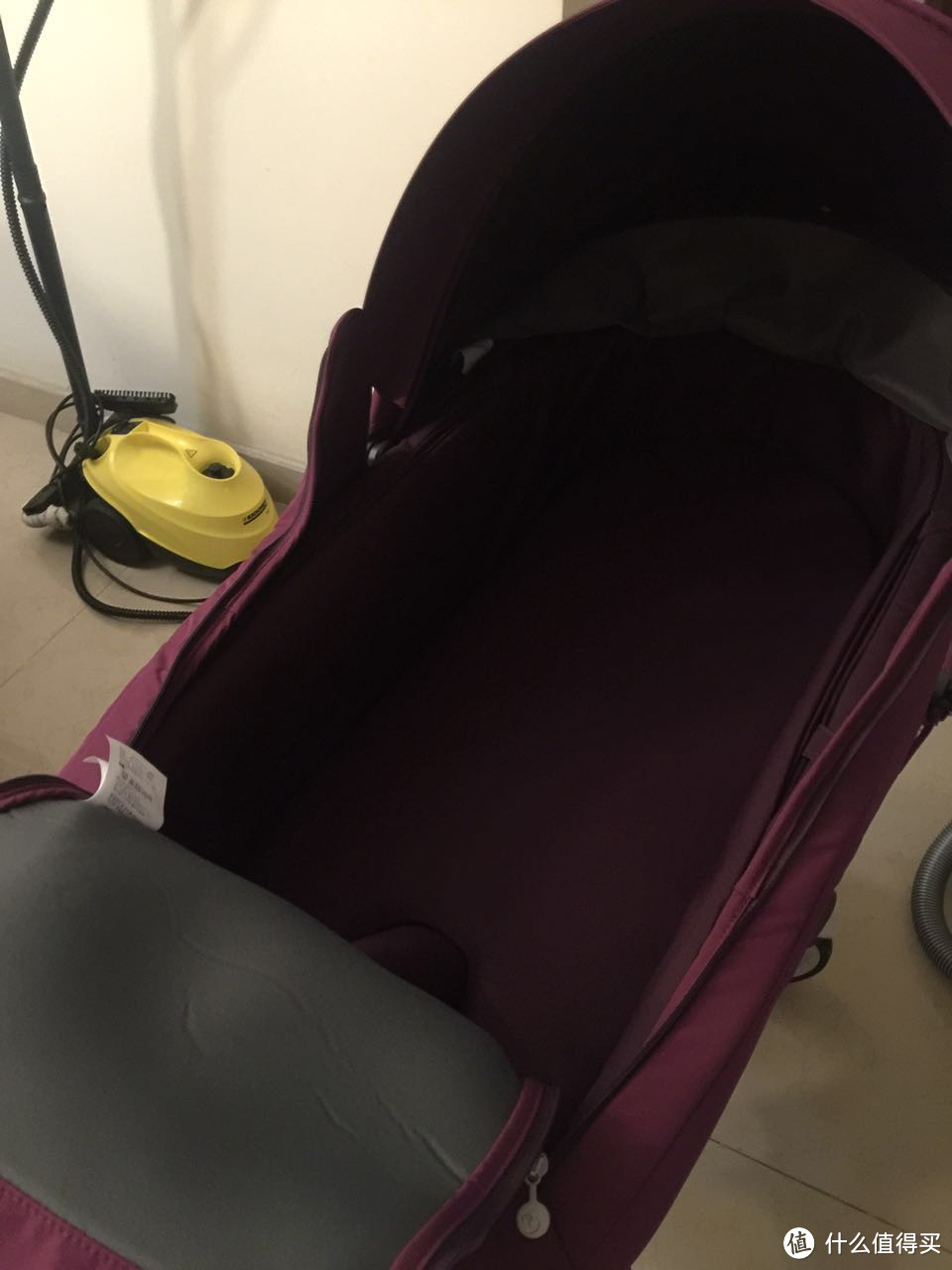 我来平个反：stokke xplory 婴童车