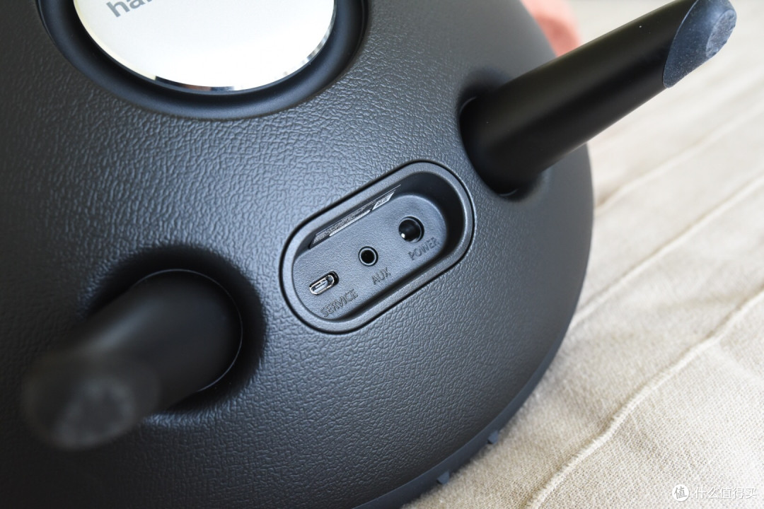 带你奔赴音乐行星:harman kardon 哈曼卡顿 Onyx Studio 3 蓝牙音箱