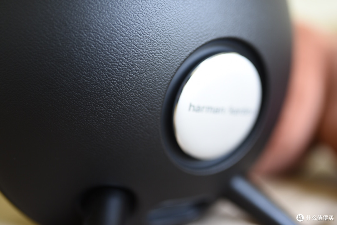 带你奔赴音乐行星:harman kardon 哈曼卡顿 Onyx Studio 3 蓝牙音箱