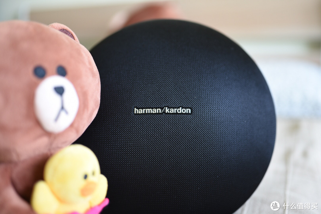 带你奔赴音乐行星：harman kardon 哈曼卡顿 Onyx Studio 3 蓝牙音箱