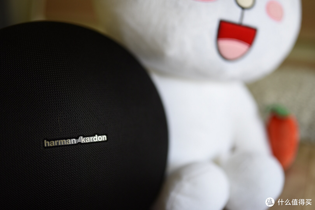 带你奔赴音乐行星：harman kardon 哈曼卡顿 Onyx Studio 3 蓝牙音箱