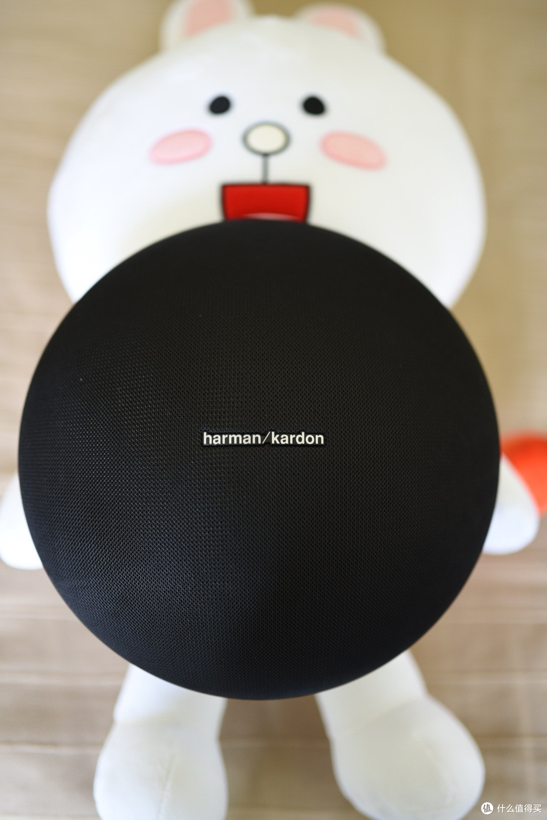 带你奔赴音乐行星:harman kardon 哈曼卡顿 Onyx Studio 3 蓝牙音箱